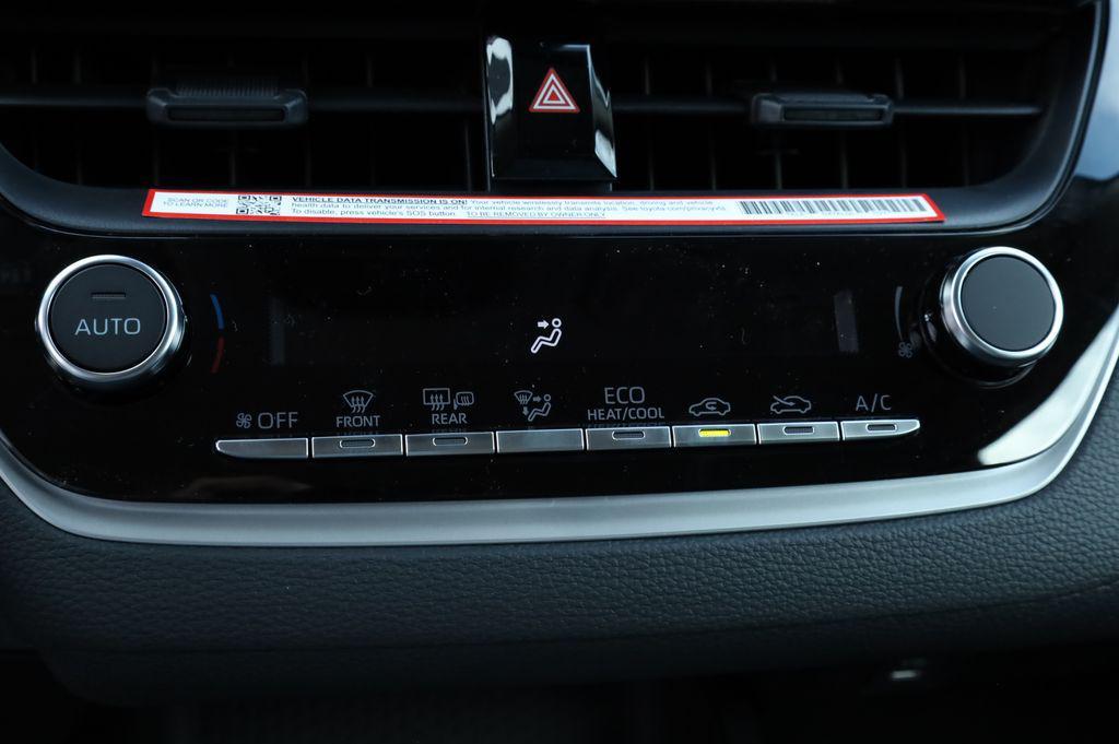 new 2026 Toyota Corolla car, priced at $22,510