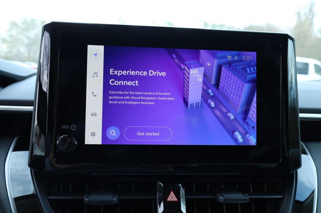 new 2026 Toyota Corolla car, priced at $22,510