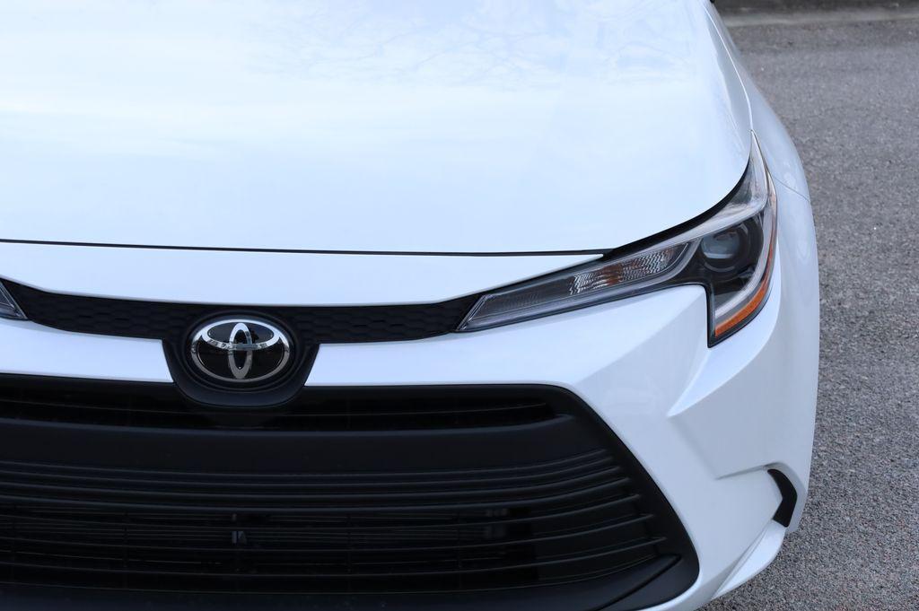 new 2026 Toyota Corolla car, priced at $22,510