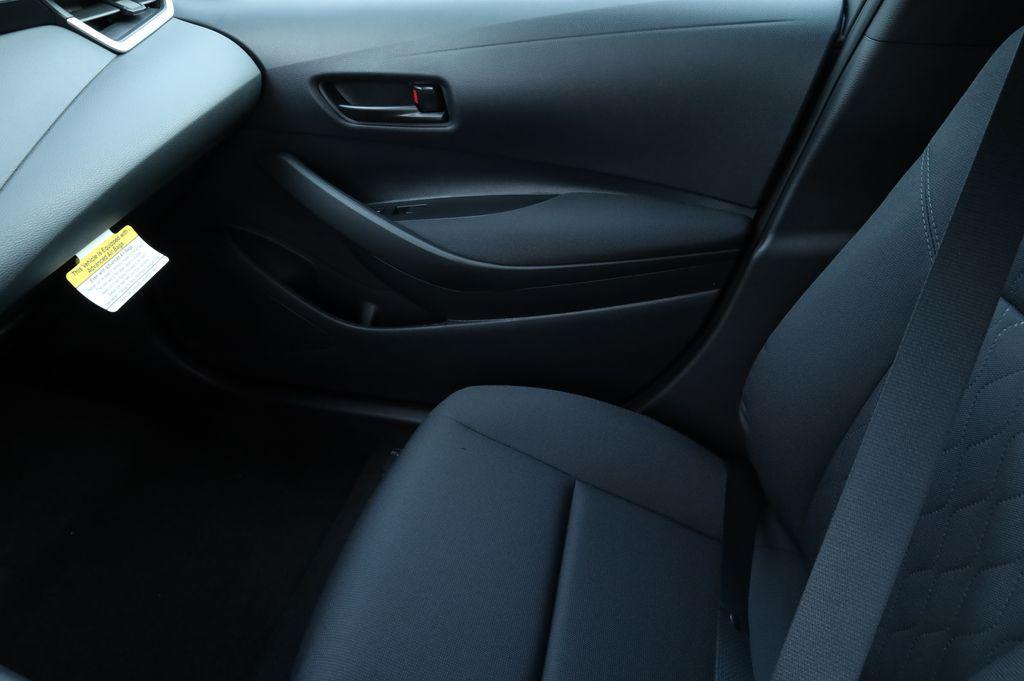 new 2026 Toyota Corolla car, priced at $22,510