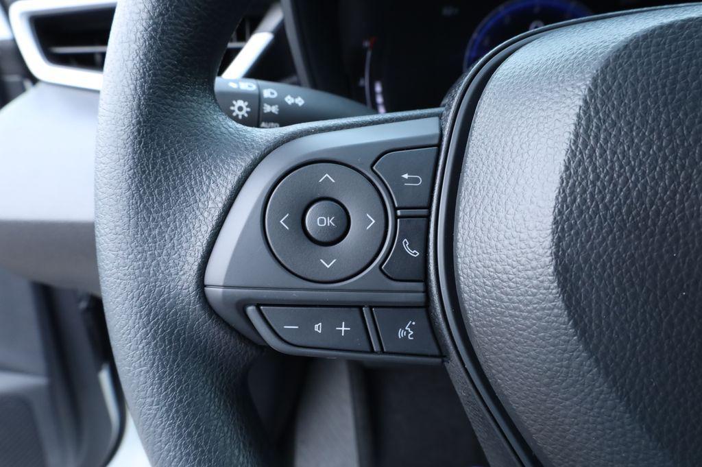 new 2026 Toyota Corolla car, priced at $22,510