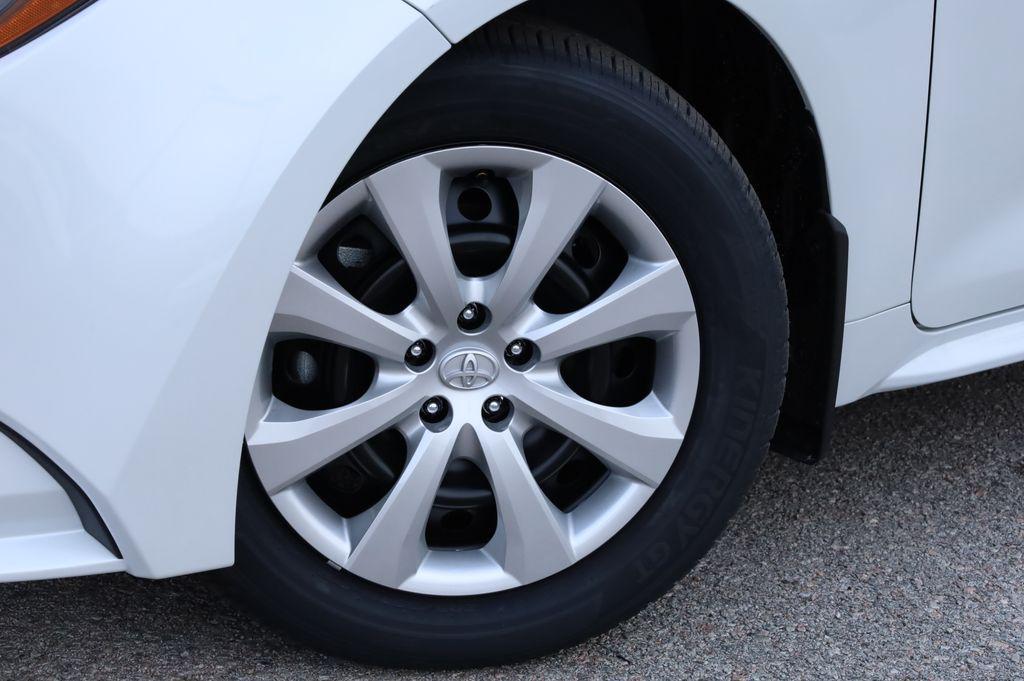 new 2026 Toyota Corolla car, priced at $22,510