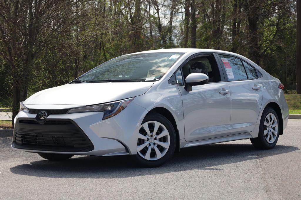 new 2026 Toyota Corolla car, priced at $22,235