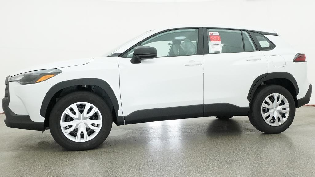 new 2026 Toyota Corolla Cross car, priced at $27,593