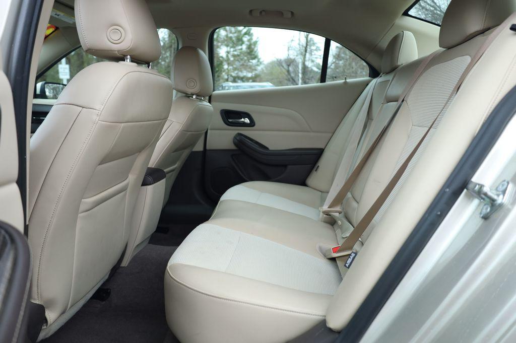 used 2016 Chevrolet Malibu Limited car, priced at $9,999