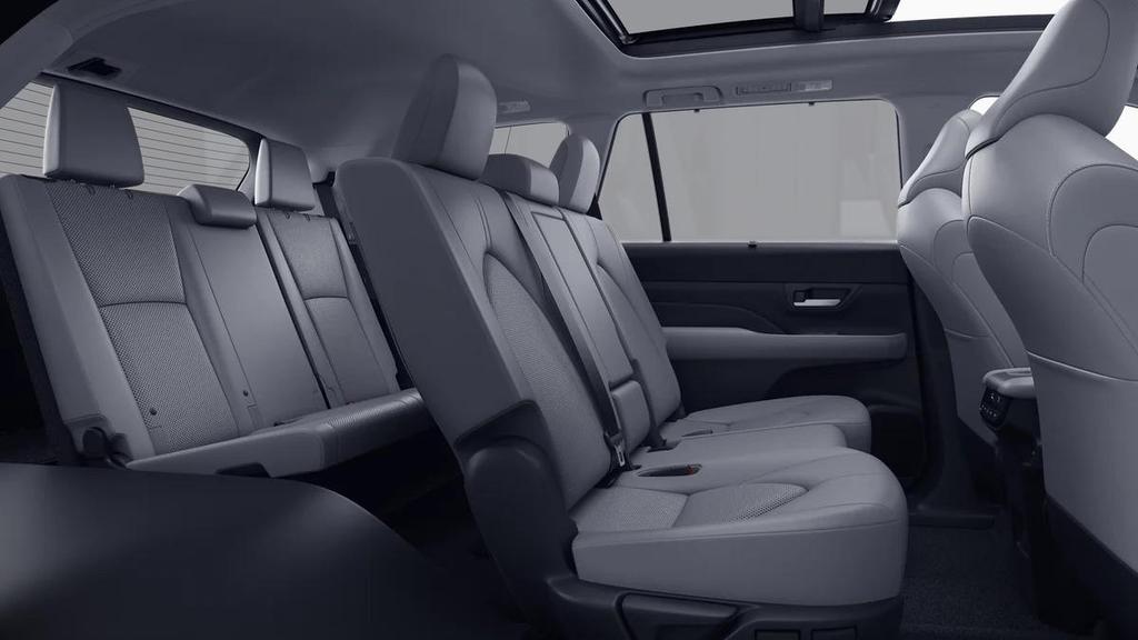 new 2026 Toyota Grand Highlander Hybrid car, priced at $52,009