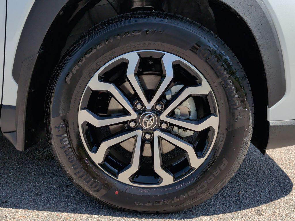 used 2026 Toyota Corolla Hybrid car, priced at $33,141