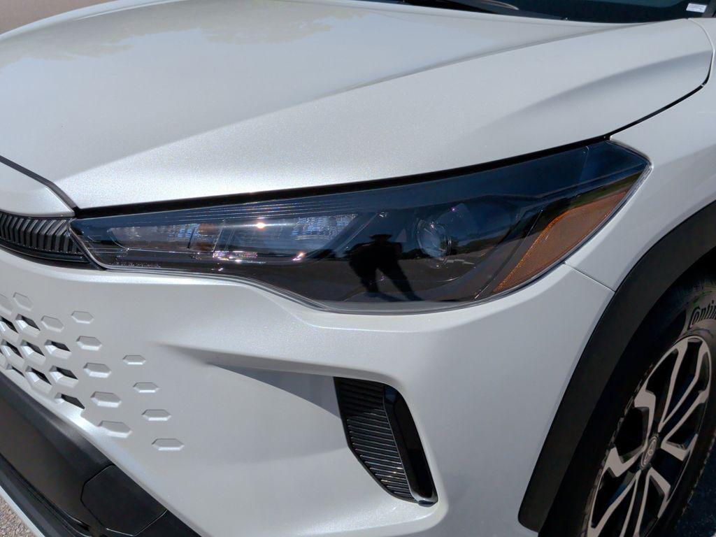 used 2026 Toyota Corolla Hybrid car, priced at $33,141