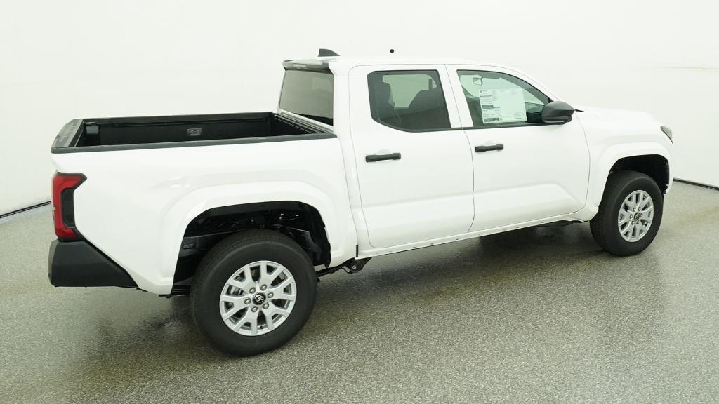 new 2026 Toyota Tacoma car, priced at $37,434