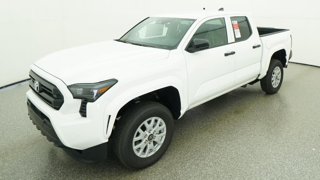 new 2026 Toyota Tacoma car, priced at $37,434