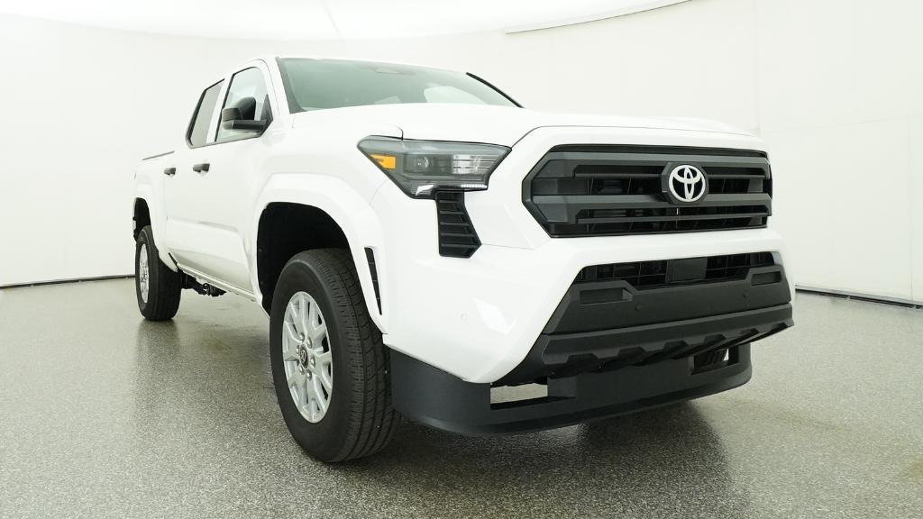 new 2026 Toyota Tacoma car, priced at $37,434