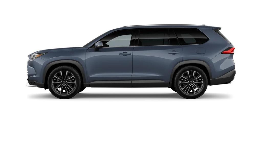 new 2026 Toyota Grand Highlander Hybrid car, priced at $62,855