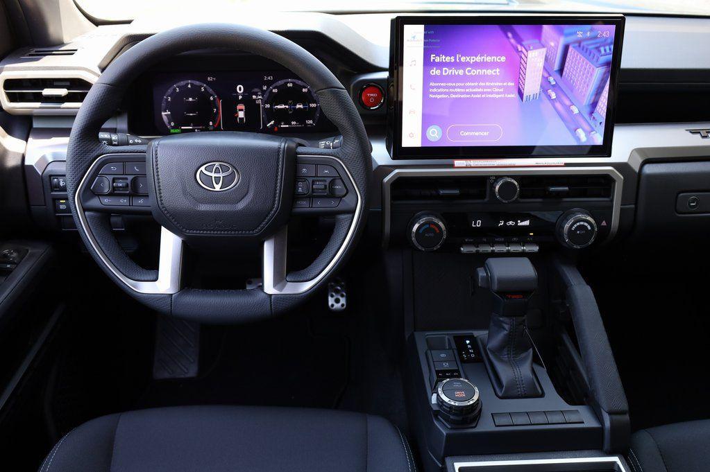 new 2025 Toyota Tacoma Hybrid car, priced at $50,314