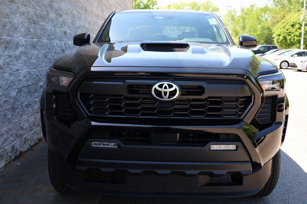 new 2025 Toyota Tacoma Hybrid car, priced at $50,314