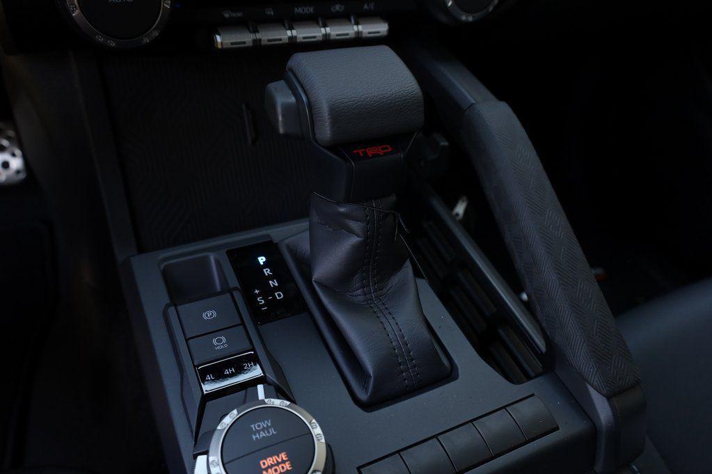 new 2025 Toyota Tacoma Hybrid car, priced at $50,314