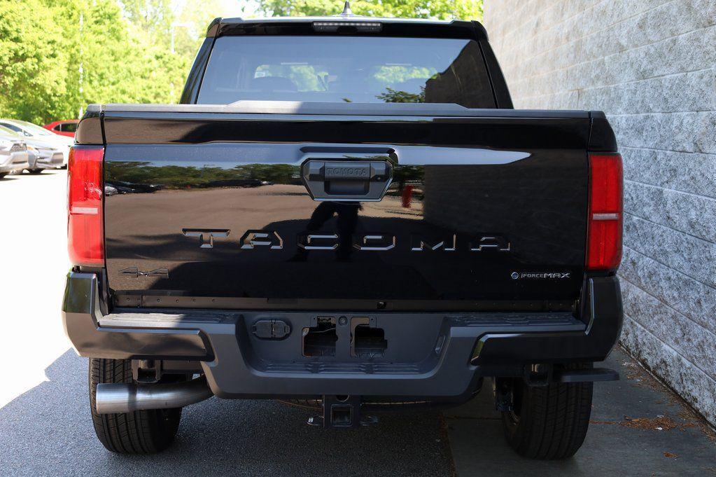 new 2025 Toyota Tacoma Hybrid car, priced at $50,314