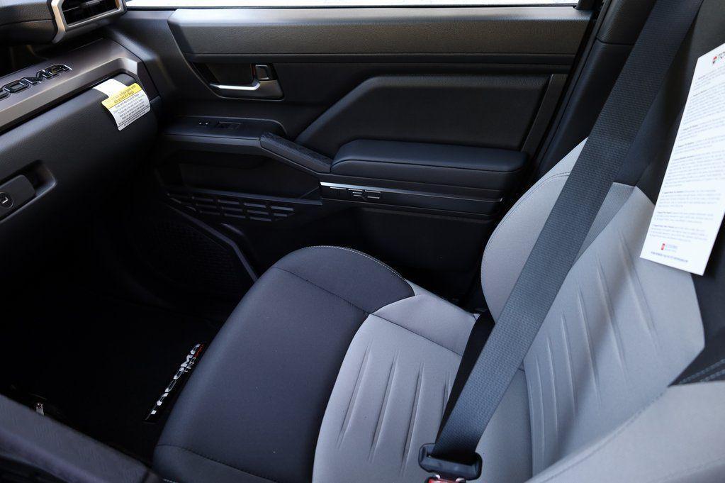 new 2025 Toyota Tacoma Hybrid car, priced at $50,314