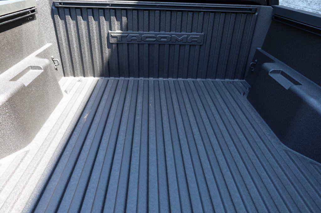 new 2025 Toyota Tacoma Hybrid car, priced at $50,314