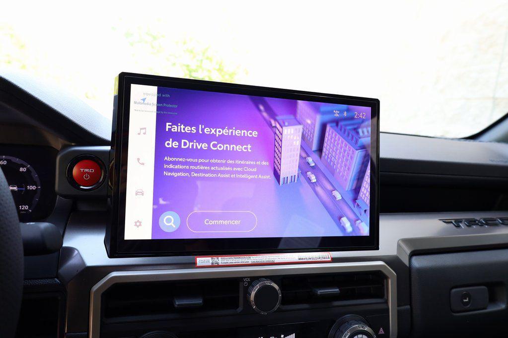 new 2025 Toyota Tacoma Hybrid car, priced at $50,314