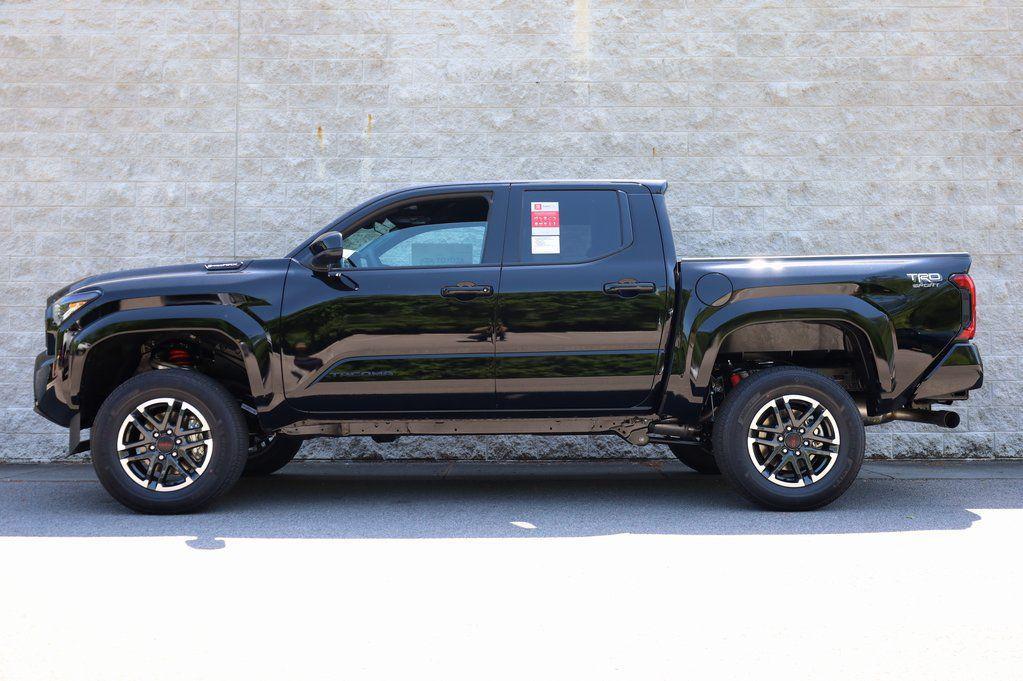 new 2025 Toyota Tacoma Hybrid car, priced at $50,314