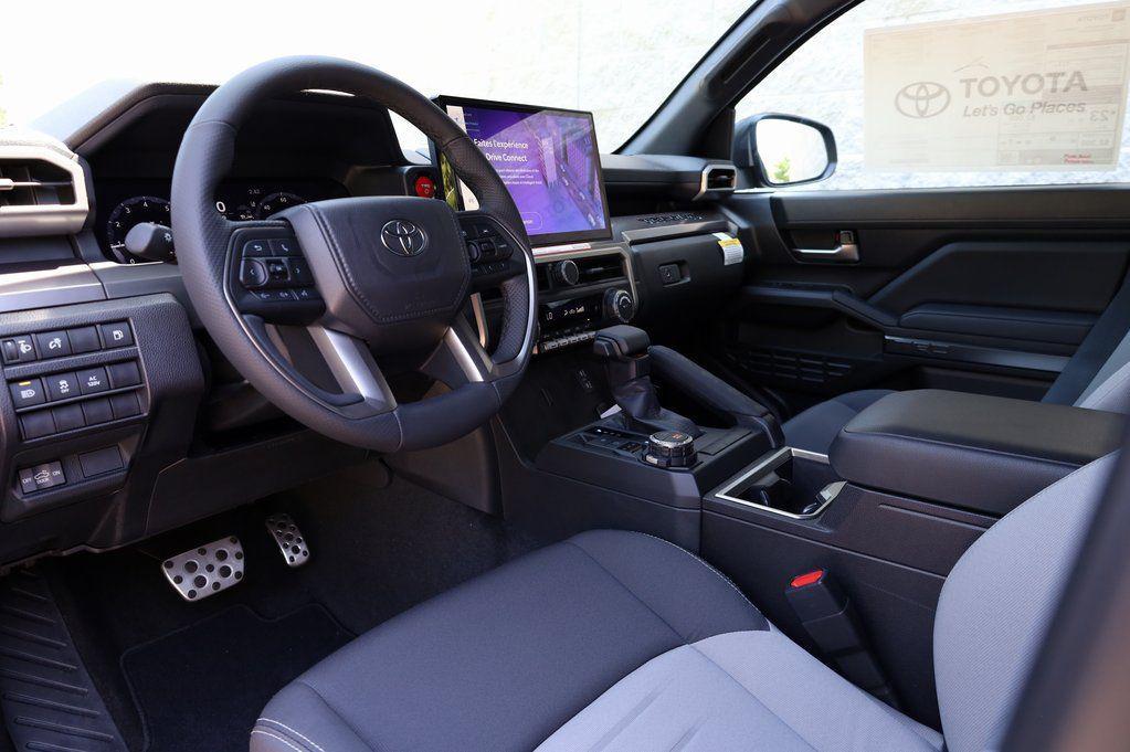 new 2025 Toyota Tacoma Hybrid car, priced at $50,314