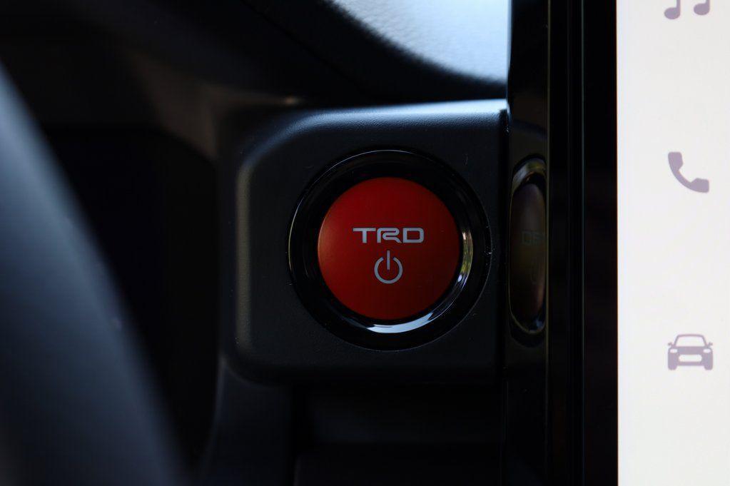 new 2025 Toyota Tacoma Hybrid car, priced at $50,314