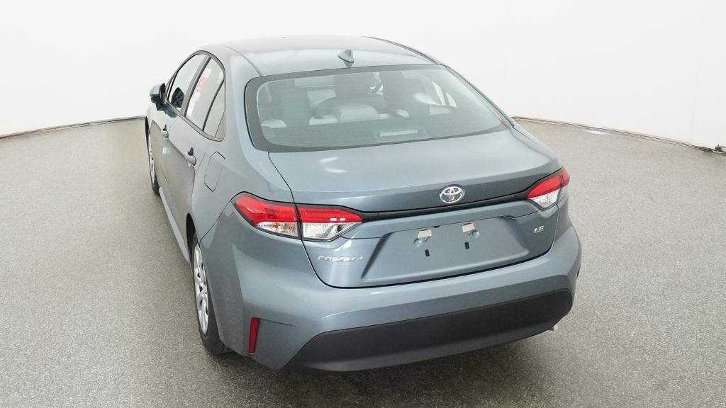 new 2026 Toyota Corolla car, priced at $23,828