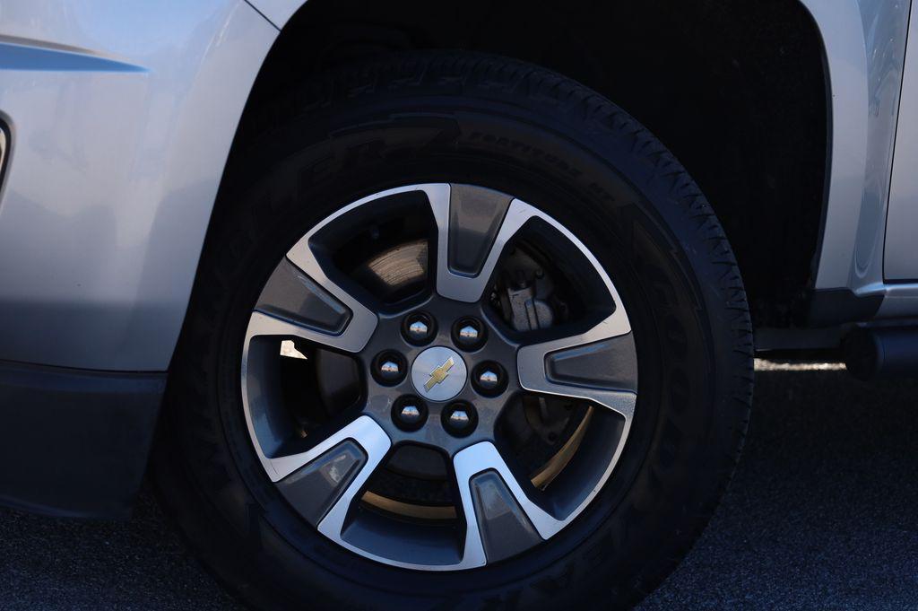 used 2015 Chevrolet Colorado car, priced at $19,987