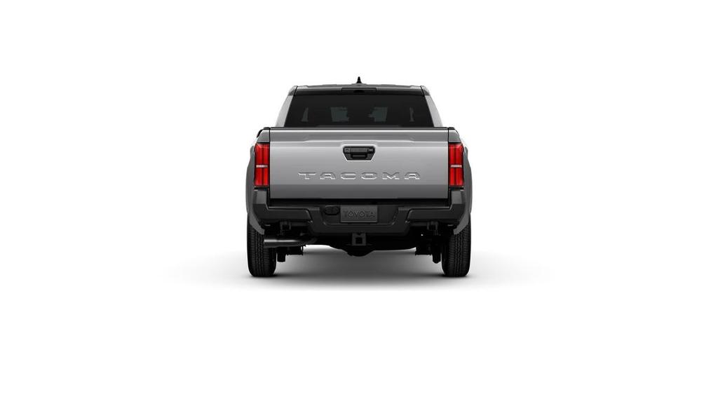 new 2026 Toyota Tacoma car, priced at $33,636