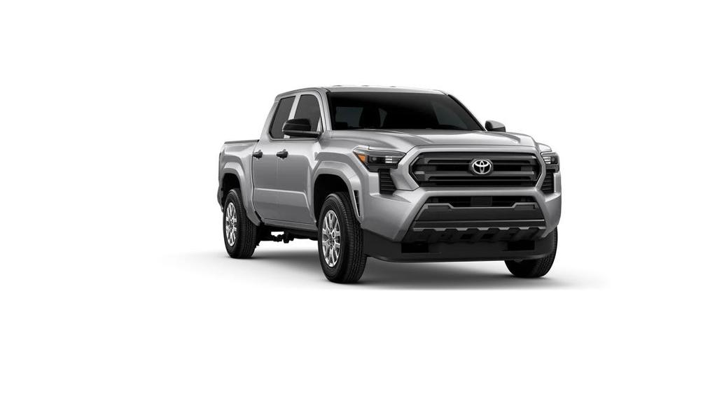 new 2026 Toyota Tacoma car, priced at $33,636