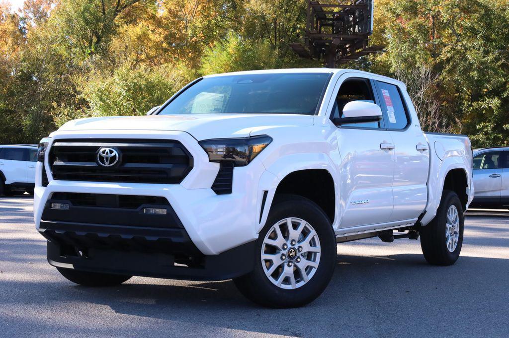 new 2025 Toyota Tacoma car, priced at $35,926