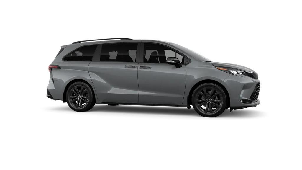 new 2026 Toyota Sienna car, priced at $52,155