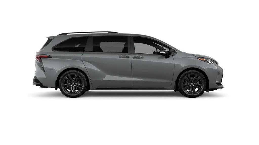 new 2026 Toyota Sienna car, priced at $52,155