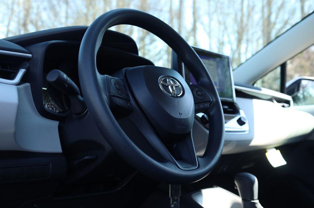 new 2026 Toyota Corolla car, priced at $22,710