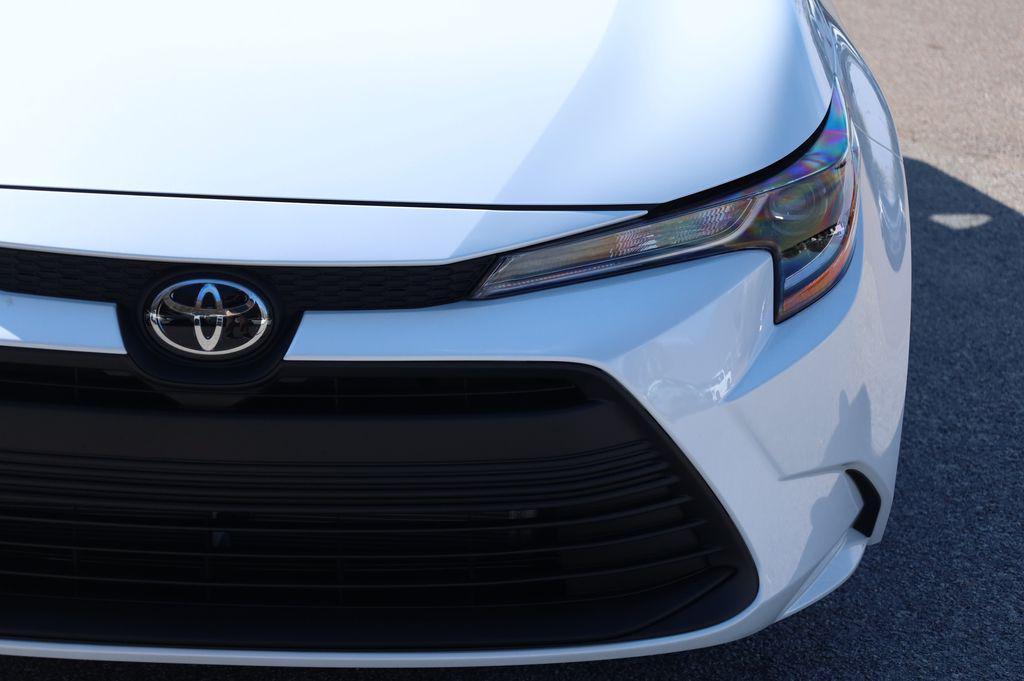 new 2026 Toyota Corolla car, priced at $22,710