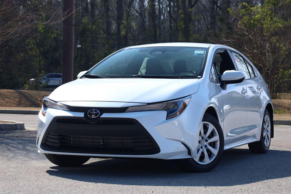 new 2026 Toyota Corolla car, priced at $22,710