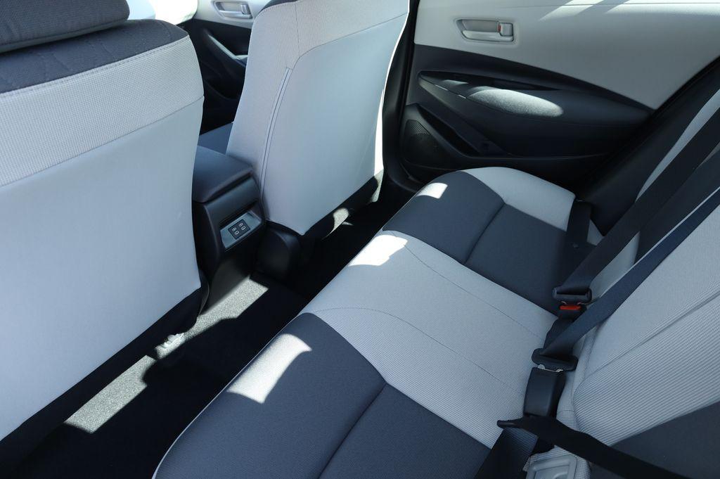 new 2026 Toyota Corolla car, priced at $22,710