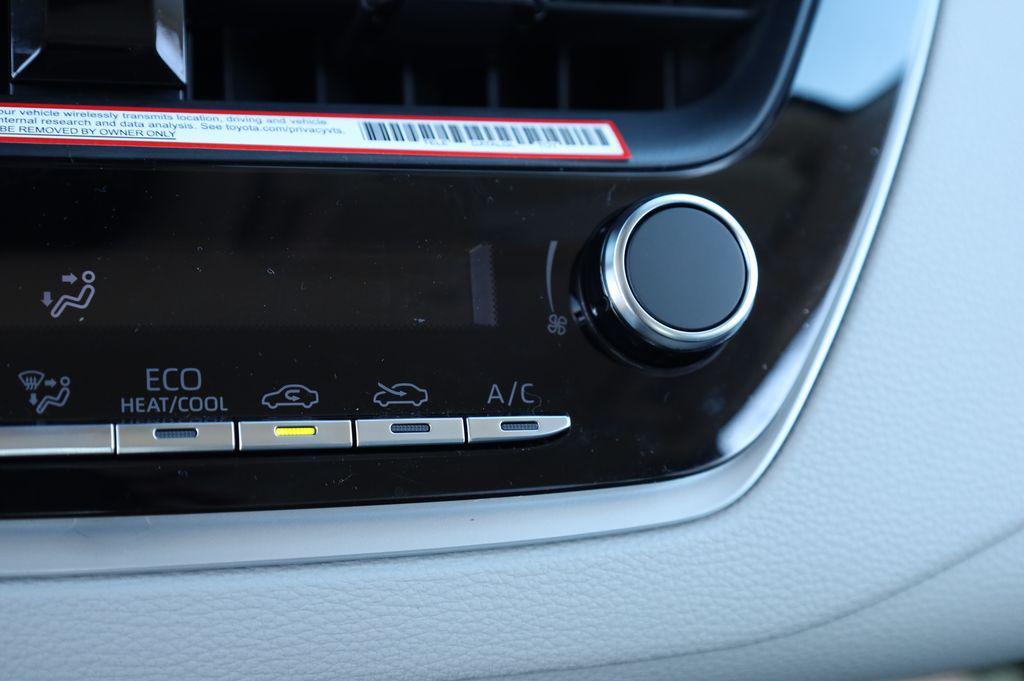 new 2026 Toyota Corolla car, priced at $22,710