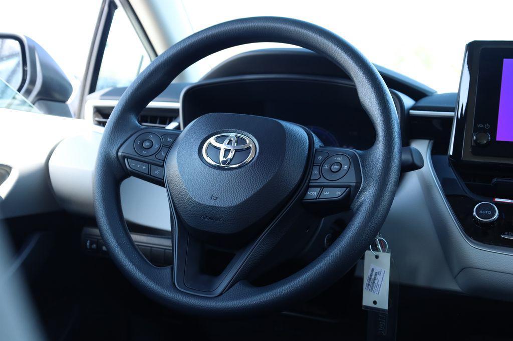 new 2026 Toyota Corolla car, priced at $22,710
