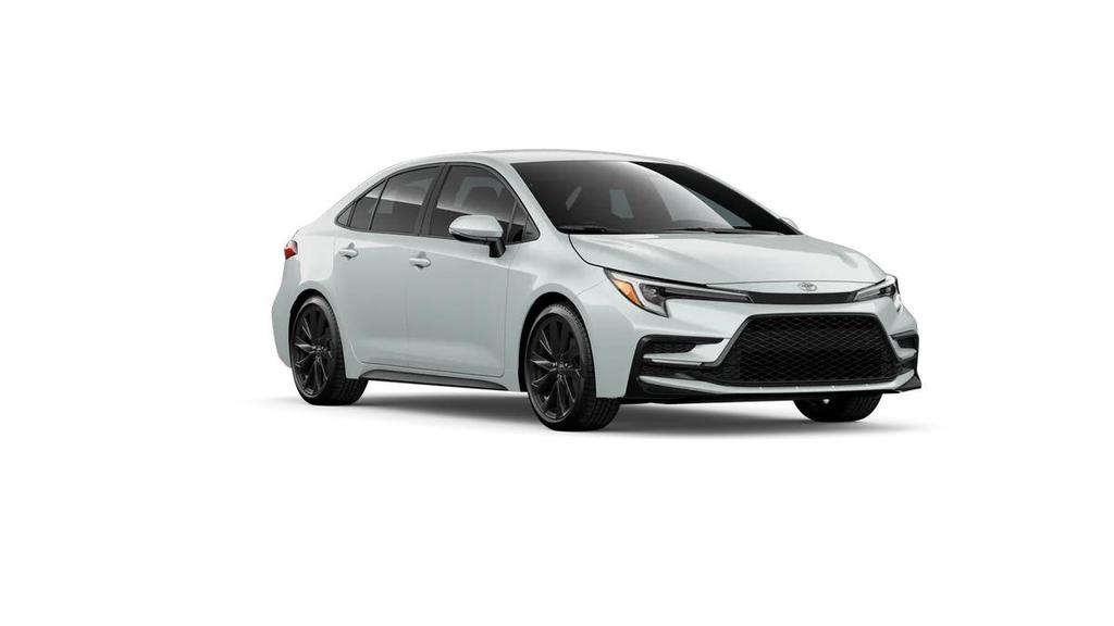 new 2026 Toyota Corolla car, priced at $25,150