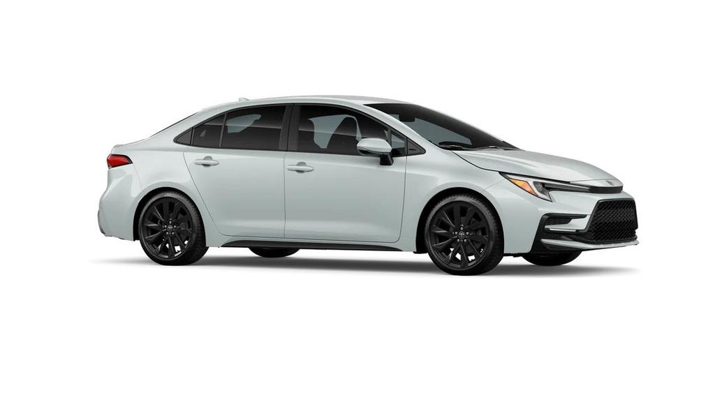 new 2026 Toyota Corolla car, priced at $25,150