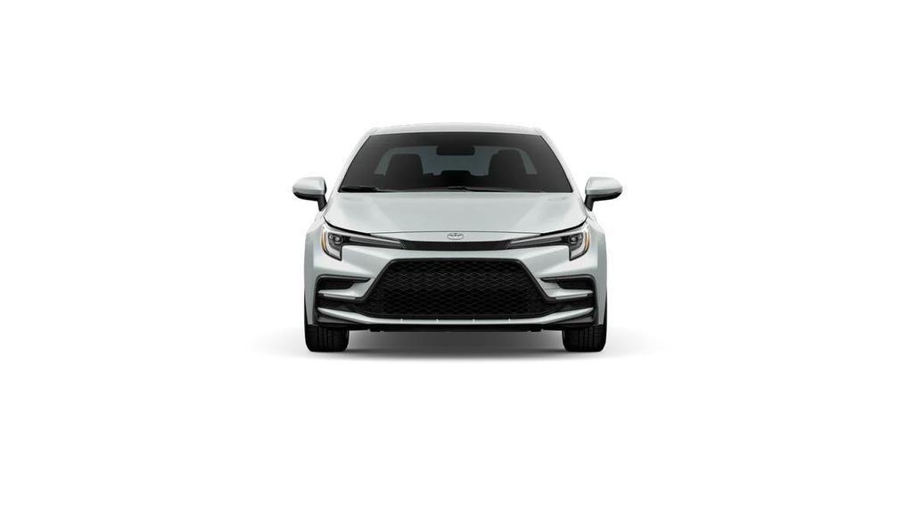 new 2026 Toyota Corolla car, priced at $25,150
