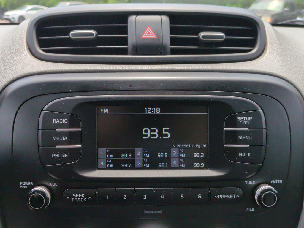 used 2017 Kia Soul car, priced at $8,260