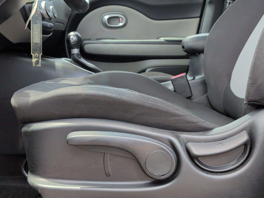 used 2017 Kia Soul car, priced at $8,260