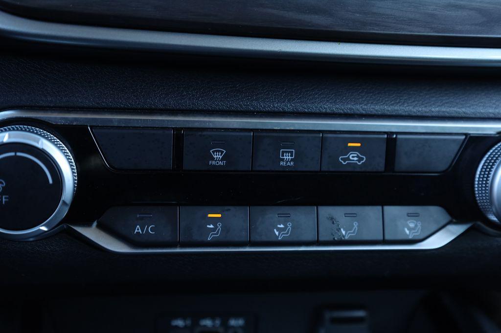 used 2024 Nissan Altima car, priced at $20,286