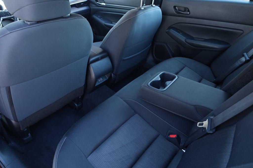 used 2024 Nissan Altima car, priced at $20,286