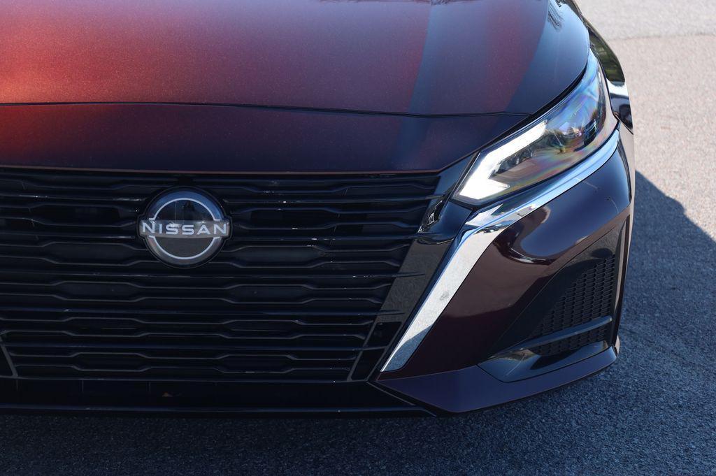 used 2024 Nissan Altima car, priced at $20,286