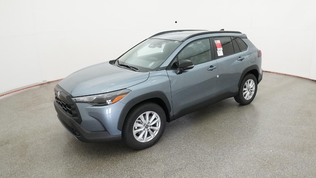 new 2026 Toyota Corolla Cross car, priced at $29,395