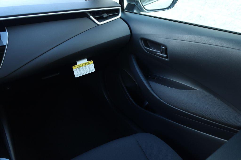 new 2026 Toyota Corolla Hybrid car, priced at $26,410