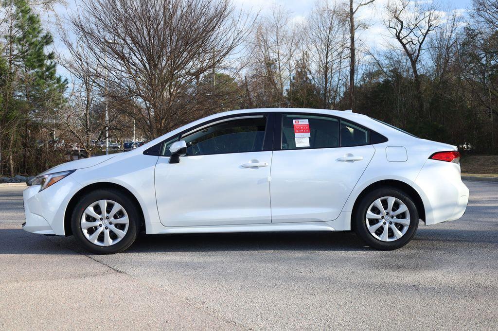 new 2026 Toyota Corolla Hybrid car, priced at $26,410